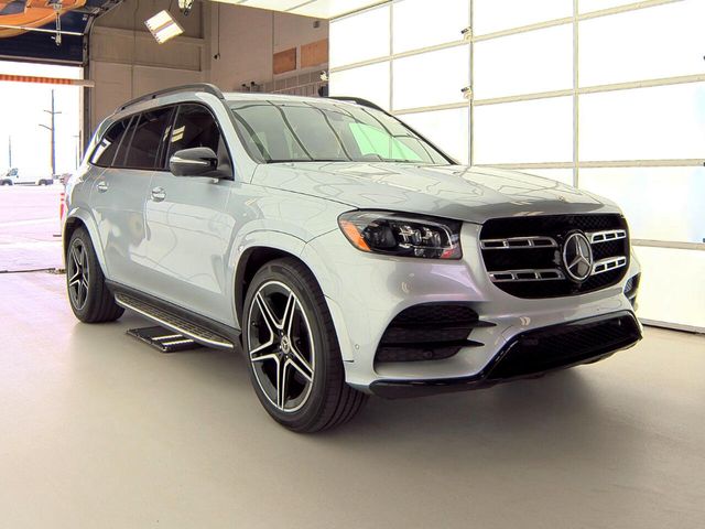 2022 Mercedes-Benz GLS 450