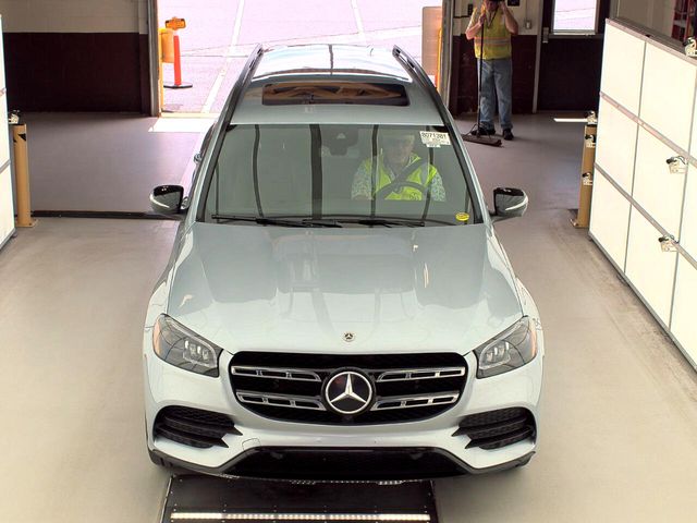 2022 Mercedes-Benz GLS 450