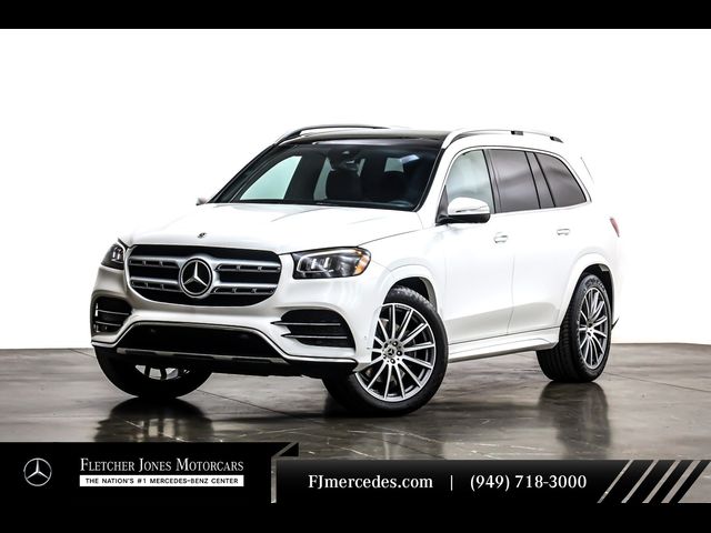 2022 Mercedes-Benz GLS 450