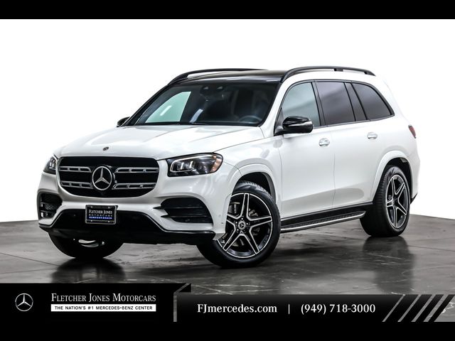 2022 Mercedes-Benz GLS 450