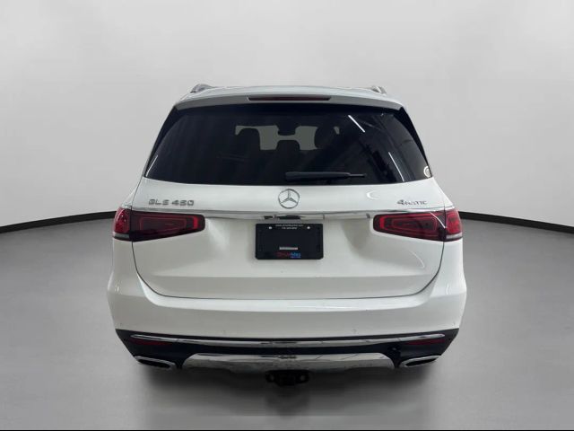 2022 Mercedes-Benz GLS 450