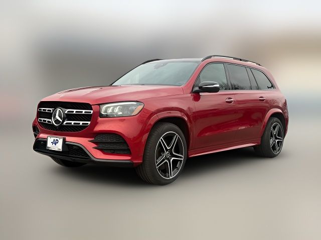 2022 Mercedes-Benz GLS 450