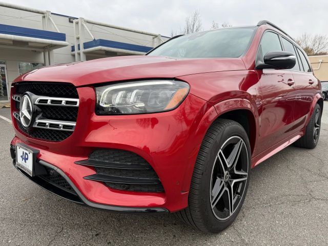2022 Mercedes-Benz GLS 450