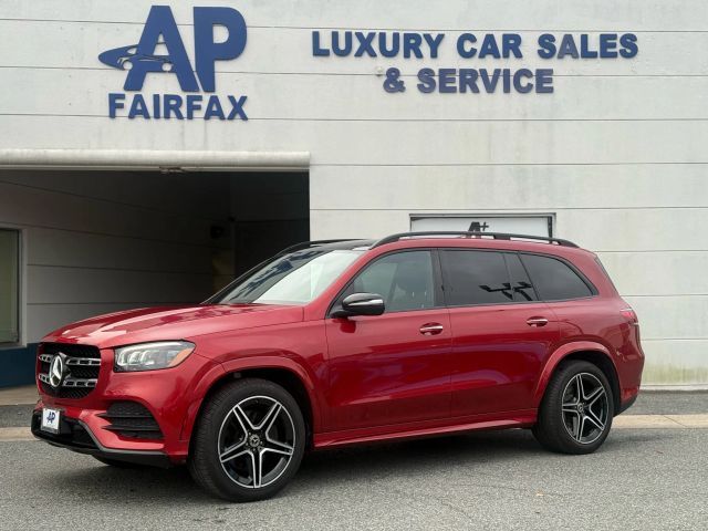 2022 Mercedes-Benz GLS 450