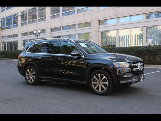 2022 Mercedes-Benz GLS 450