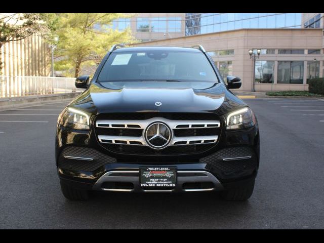 2022 Mercedes-Benz GLS 450