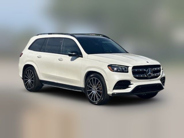 2022 Mercedes-Benz GLS 450