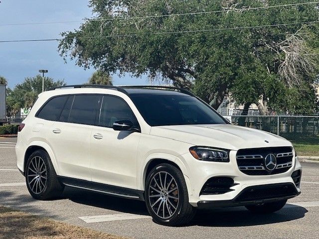 2022 Mercedes-Benz GLS 450