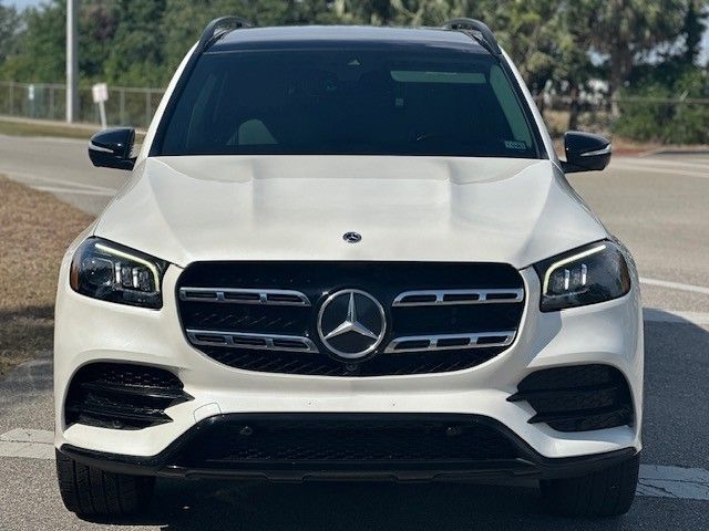 2022 Mercedes-Benz GLS 450