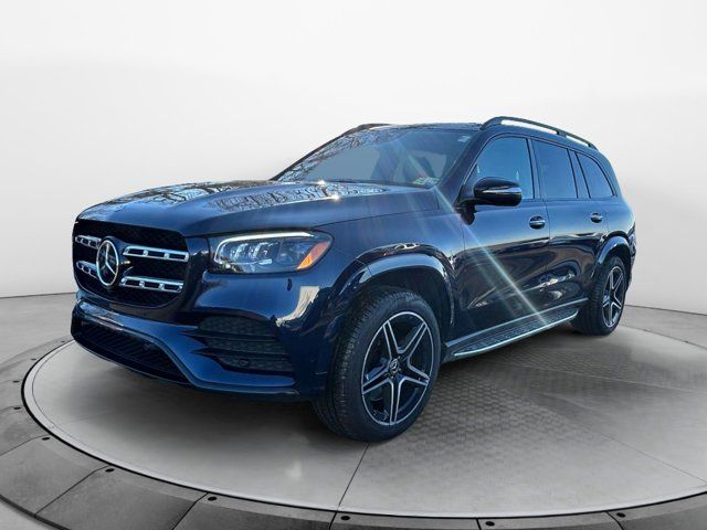 2022 Mercedes-Benz GLS 580