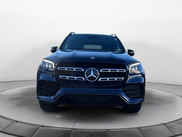 2022 Mercedes-Benz GLS 580