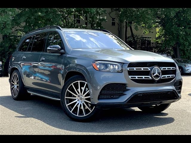 2022 Mercedes-Benz GLS 580