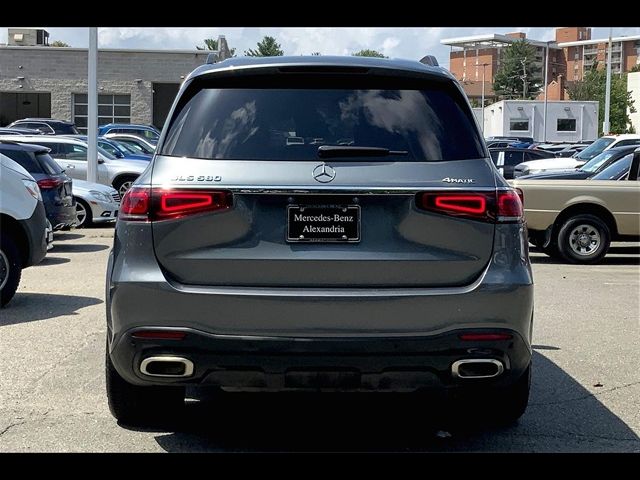 2022 Mercedes-Benz GLS 580