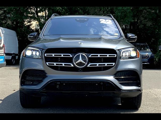 2022 Mercedes-Benz GLS 580