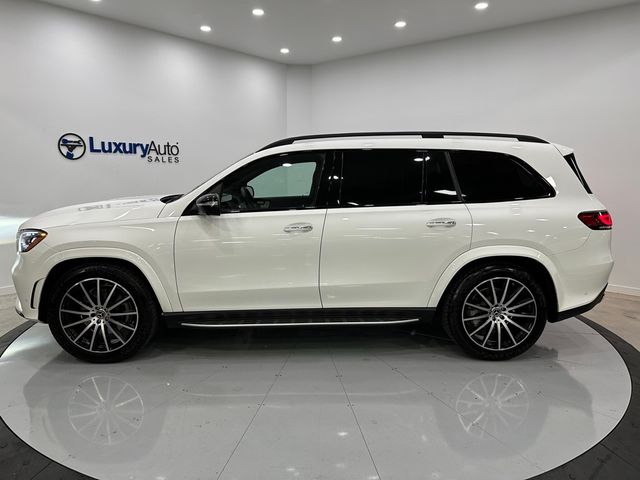 2022 Mercedes-Benz GLS 580