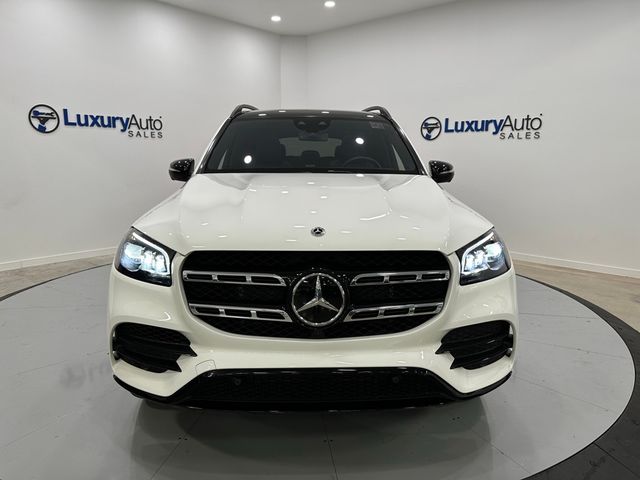 2022 Mercedes-Benz GLS 580