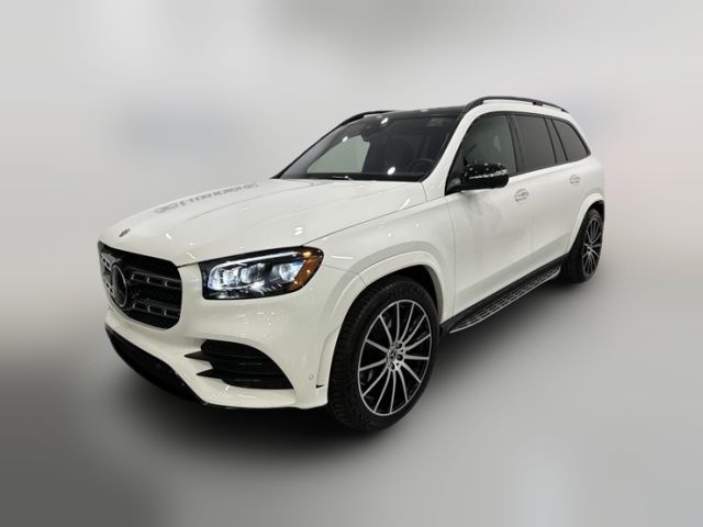 2022 Mercedes-Benz GLS 580