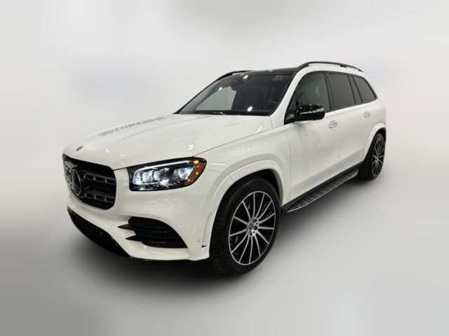 2022 Mercedes-Benz GLS 580