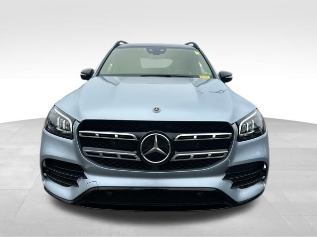 2022 Mercedes-Benz GLS 580