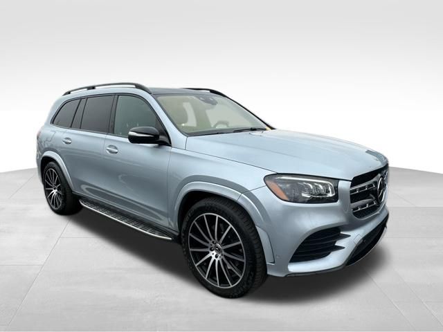 2022 Mercedes-Benz GLS 580