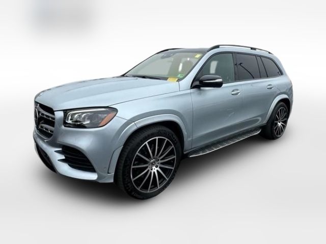 2022 Mercedes-Benz GLS 580