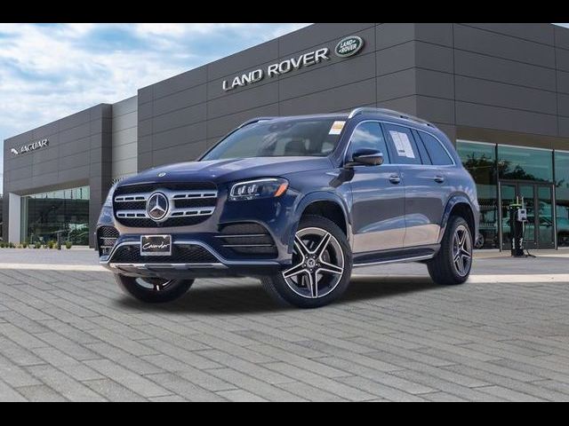 2022 Mercedes-Benz GLS 580