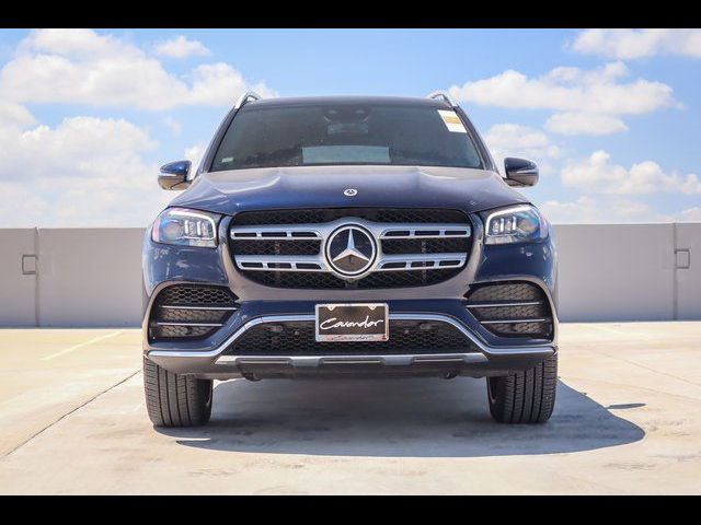 2022 Mercedes-Benz GLS 580