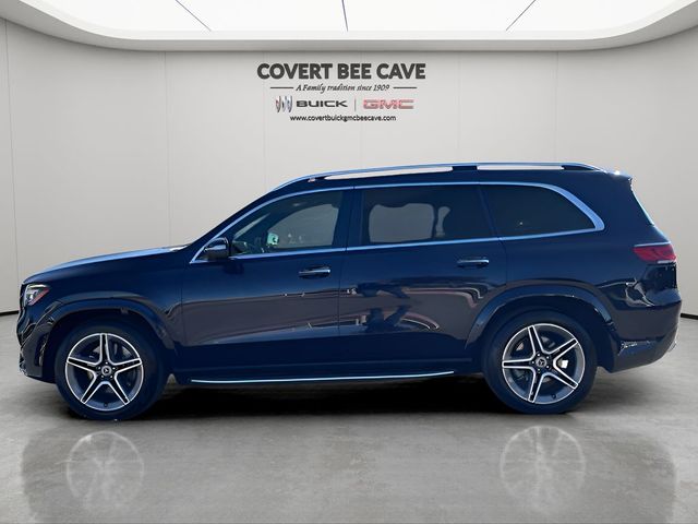2022 Mercedes-Benz GLS 580