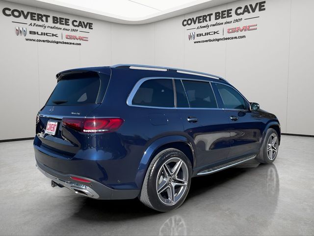 2022 Mercedes-Benz GLS 580
