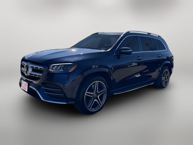 2022 Mercedes-Benz GLS 580