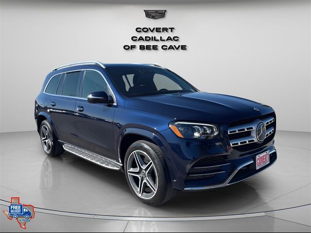 2022 Mercedes-Benz GLS 580