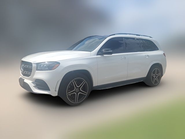 2022 Mercedes-Benz GLS 580