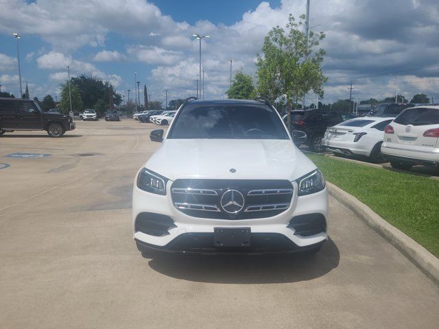 2022 Mercedes-Benz GLS 580