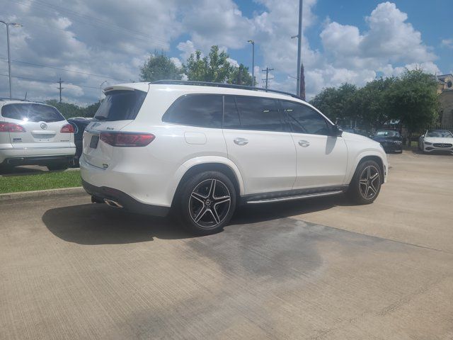 2022 Mercedes-Benz GLS 580