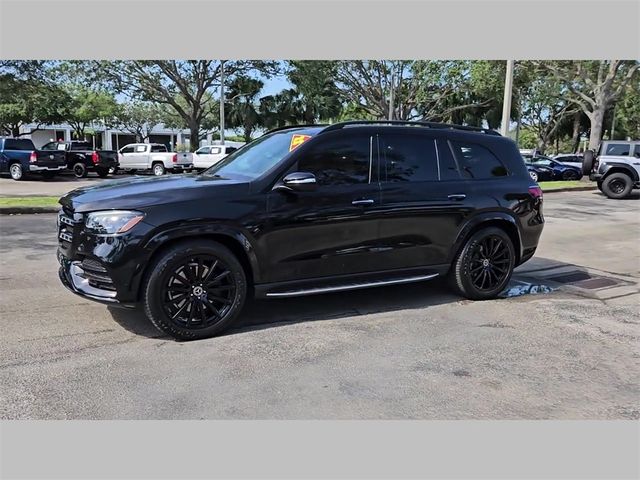 2022 Mercedes-Benz GLS 580
