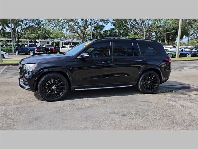 2022 Mercedes-Benz GLS 580