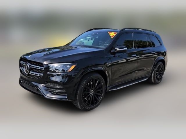 2022 Mercedes-Benz GLS 580