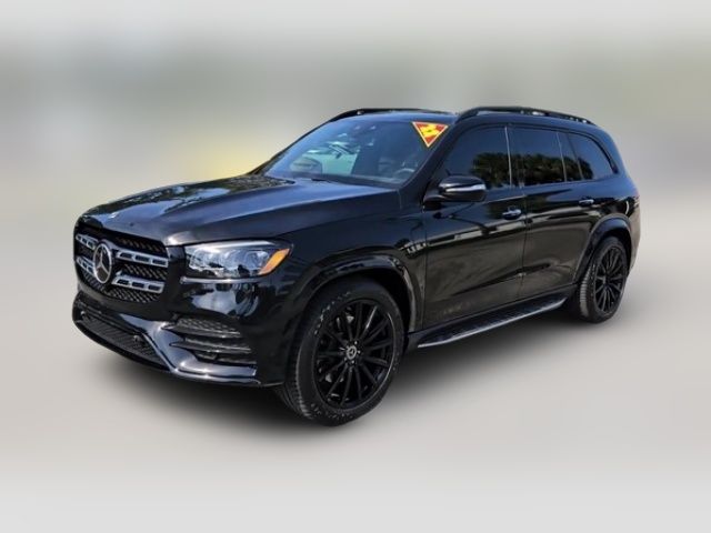 2022 Mercedes-Benz GLS 580
