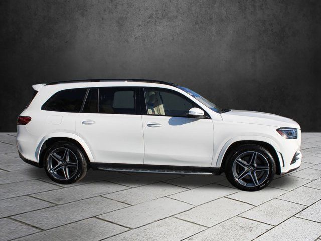 2022 Mercedes-Benz GLS 580