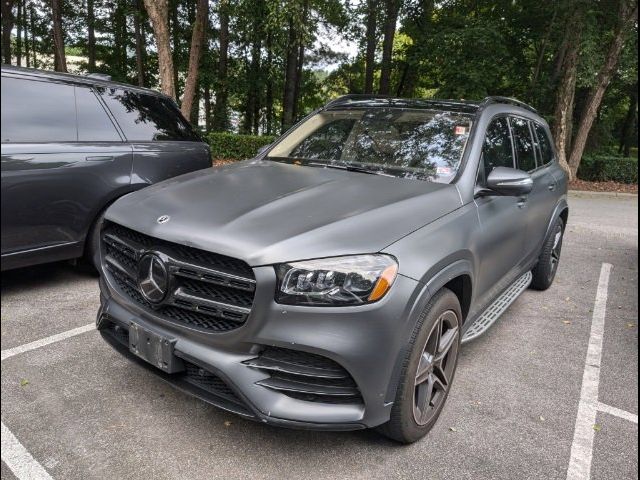 2022 Mercedes-Benz GLS 580