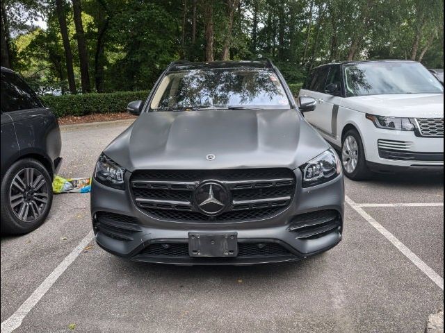 2022 Mercedes-Benz GLS 580