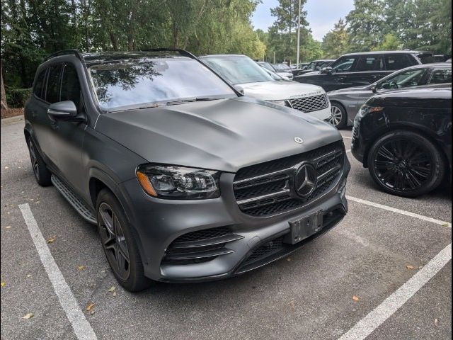 2022 Mercedes-Benz GLS 580