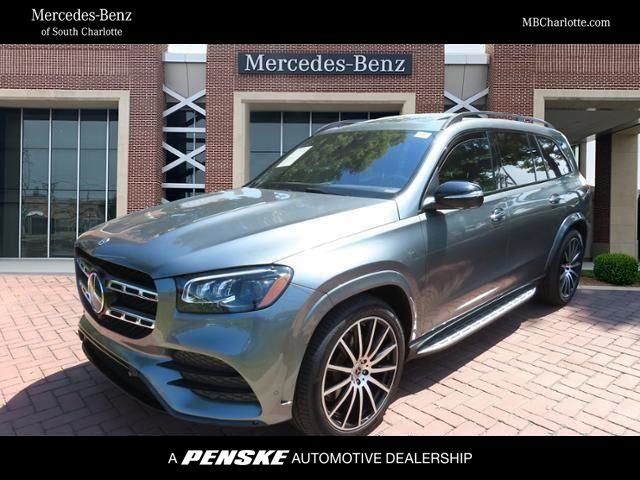 2022 Mercedes-Benz GLS 580