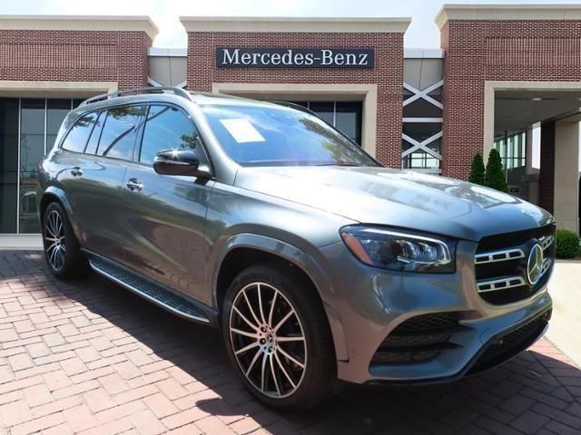 2022 Mercedes-Benz GLS 580