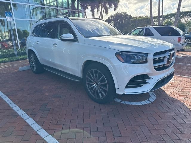 2022 Mercedes-Benz GLS 580