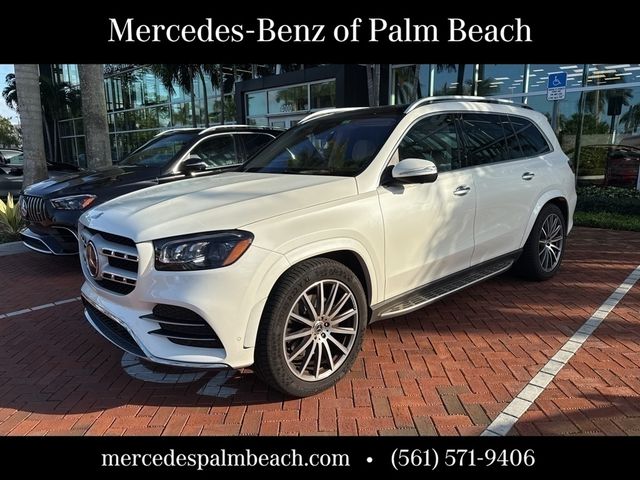 2022 Mercedes-Benz GLS 580