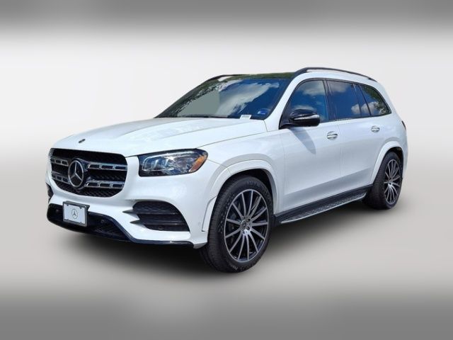 2022 Mercedes-Benz GLS 580
