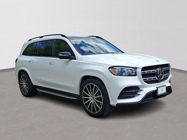 2022 Mercedes-Benz GLS 580