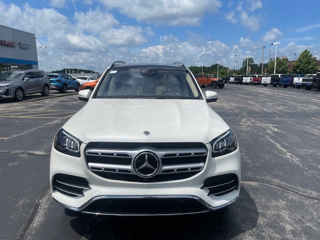 2022 Mercedes-Benz GLS 580