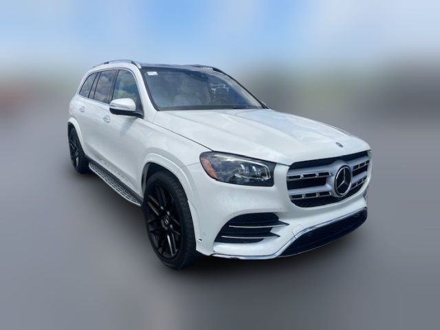 2022 Mercedes-Benz GLS 580